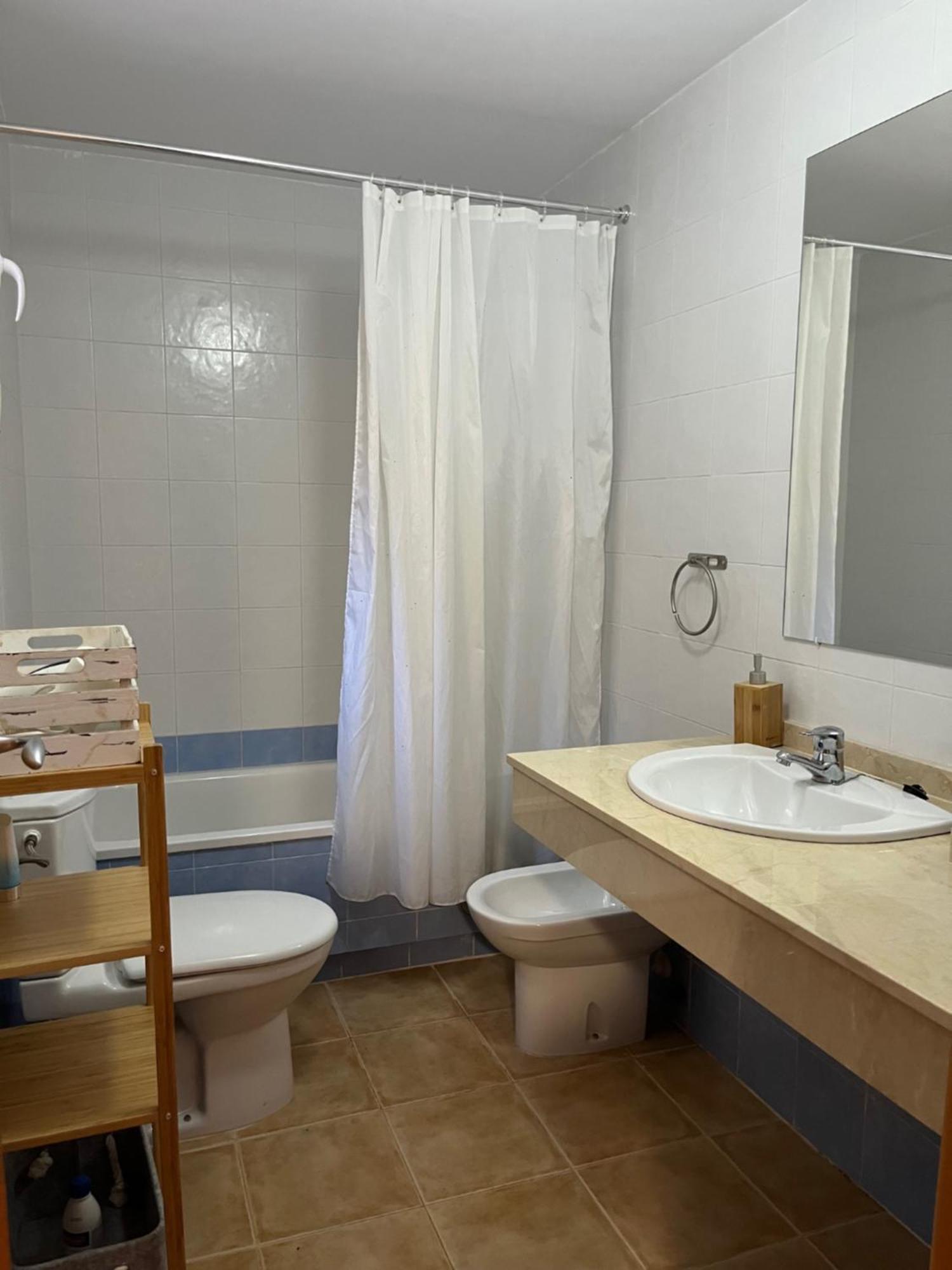 Apartament Mojácar Zewnętrze zdjęcie