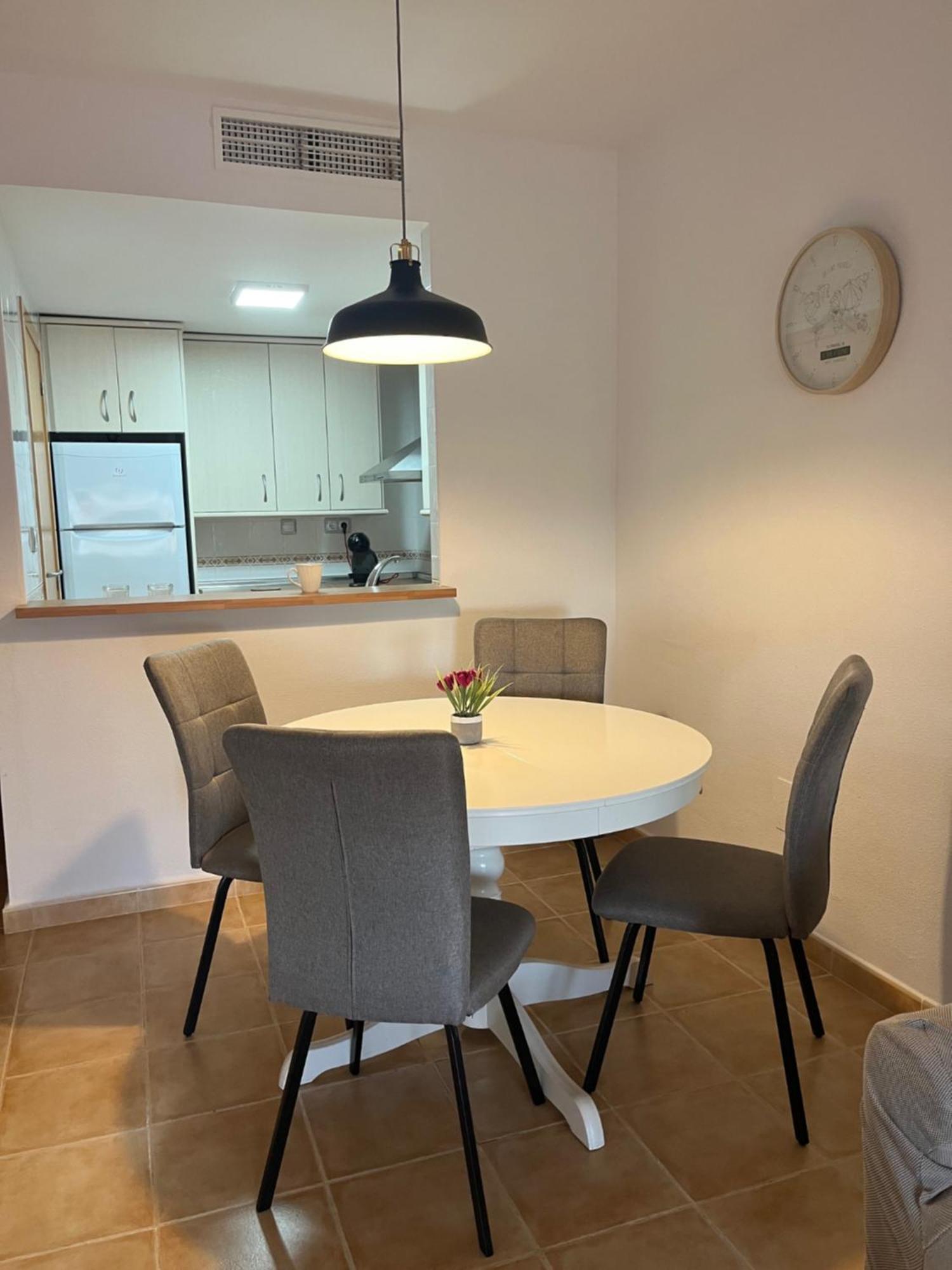 Apartament Mojácar Zewnętrze zdjęcie
